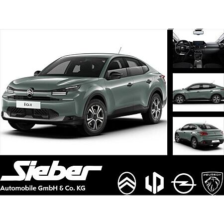 Citroën C4 X leasen