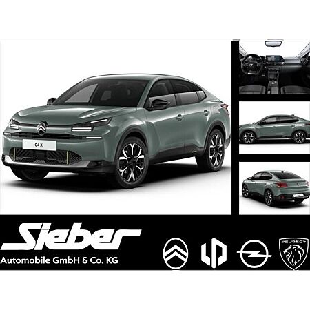 Citroën C4 X leasen