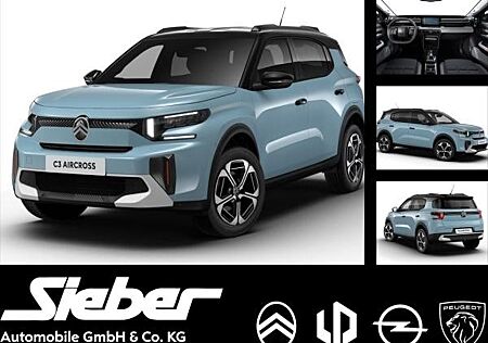 Citroën C3 Aircross MAX MHEV *Gewerbeaktion*