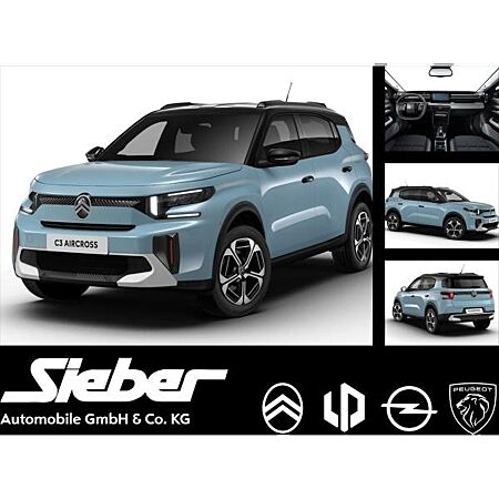 Citroën C3 Aircross leasen