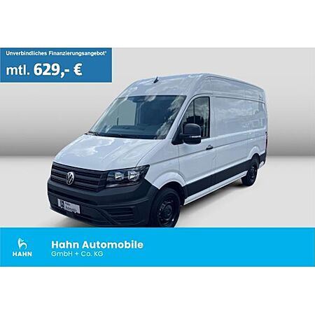 VW Crafter leasen