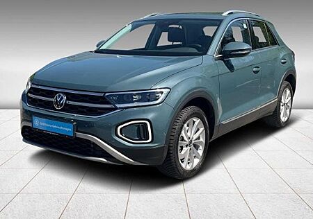 VW T-Roc Volkswagen 1.5 TSI DSG Style Kamera Sitzhzg