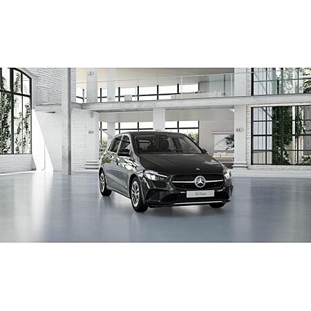 Mercedes-Benz B 180 leasen