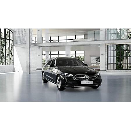 Mercedes-Benz C 200 leasen