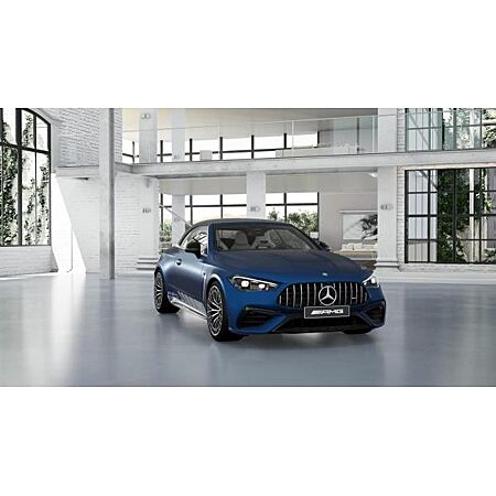 Mercedes-Benz CLE 53 AMG leasen