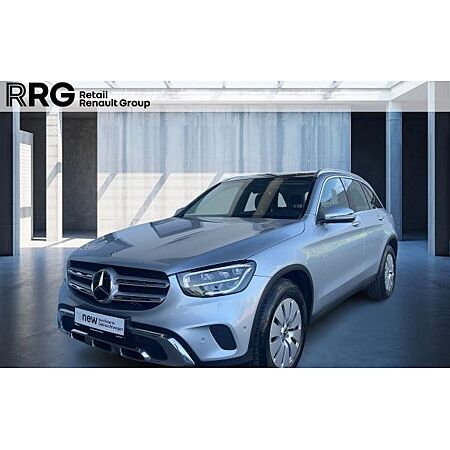 Mercedes-Benz GLC 220 leasen