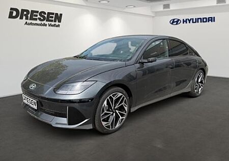 Hyundai IONIQ 6 UNIQ🚀| 77,4 kWh | Digit.Außensp. | Rückfahrkamera | 20" Felgen | Klimaauto. | ISOFIX | Spurhalteass