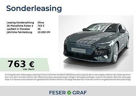 Audi A6 e-tron A6 Sportback e-tron