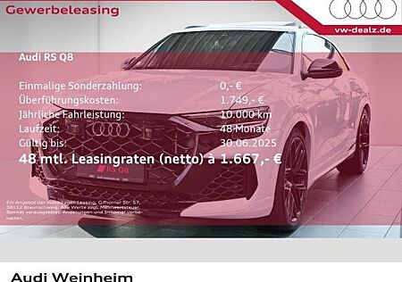 Audi RS Q8 SUV tiptronic