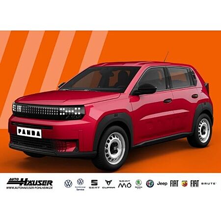 Fiat Grande Panda leasen