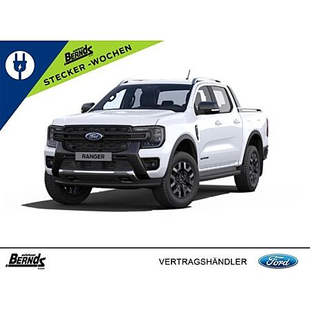 Ford Ranger leasen