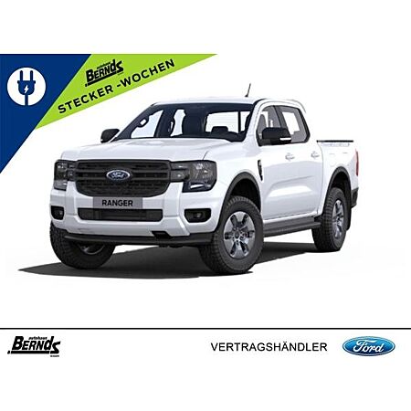 Ford Ranger leasen