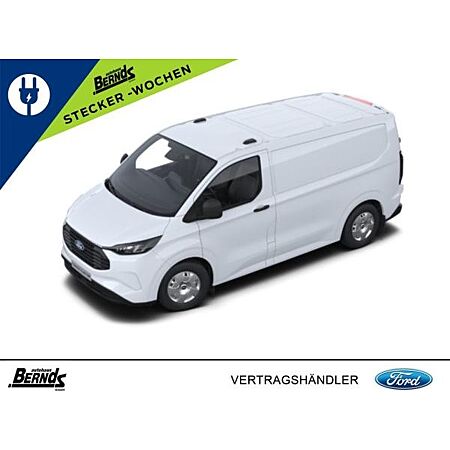 Ford Transit Custom leasen