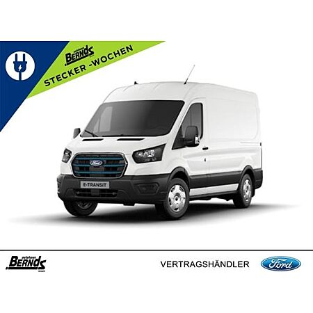 Ford Transit leasen