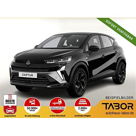 Renault Captur leasen