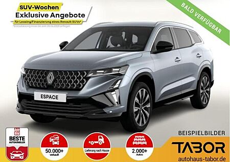 Renault Espace 6 Techno E-Tech 200 7-Si Massage