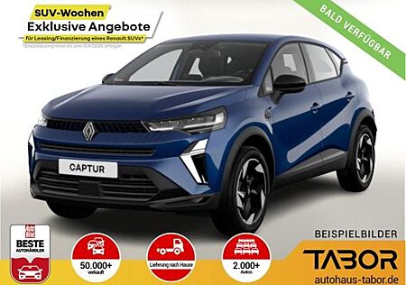 Renault Captur Techno TCe 90 Kam SHZ PDC Nav dig. BordC