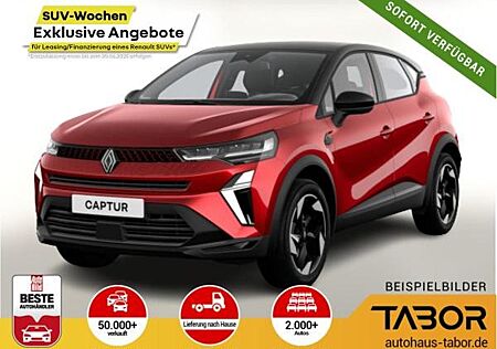 Renault Captur Techno Eco-G 100 Kam SHZ PDC Nav