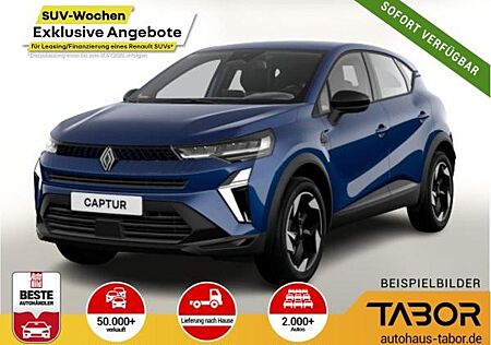 Renault Captur Techno TCe 90 Kam SHZ PDC Nav dig. BordC