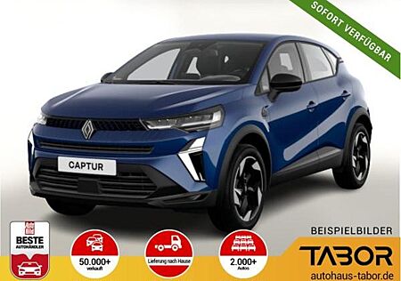 Renault Captur Techno TCe 90 Kam SHZ PDC Nav dig. BordC