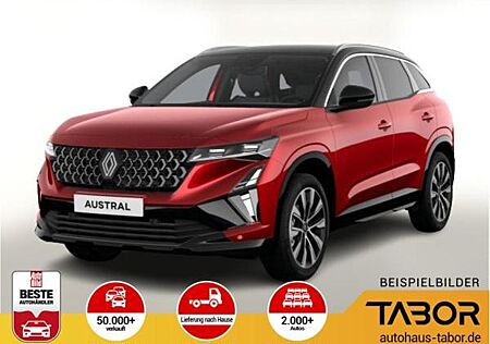 Renault Austral Techno Full Hybrid E-Tech 200 Kam
