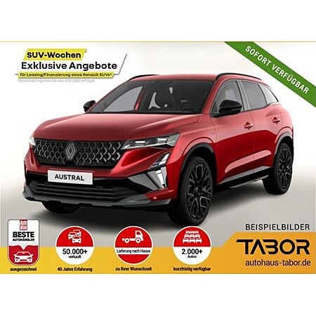Renault Austral leasen