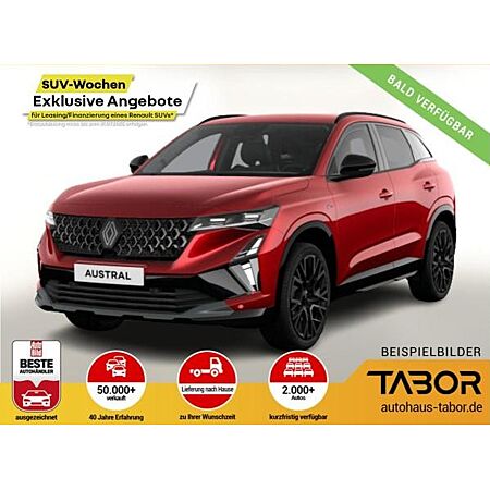 Renault Austral leasen