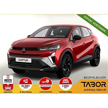 Renault Captur leasen