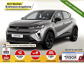 Renault Captur CAPTUR Esprit Alpine Mild Hybrid 160 EDC