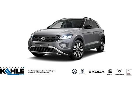VW T-Roc Volkswagen R-Line 1.5 l TSI OPF 7-Gang-Doppelkupplungsgetriebe DSG