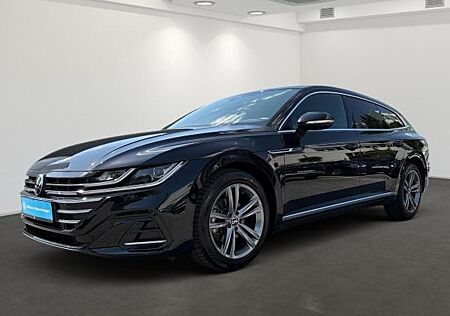 VW Arteon Volkswagen Shooting Brake R-Line 4M. TDI DSG