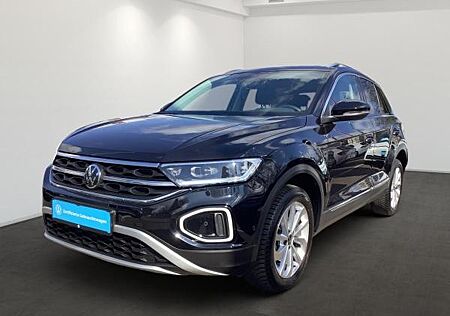 VW T-Roc Volkswagen 1,5 TSI Style DSG+LED+SHZ+PDC+AHK+ACC+DAB