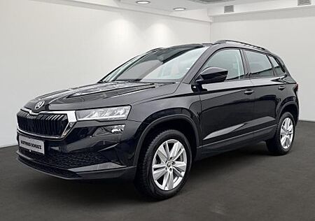 Skoda Karoq Elegance 1,5 TSI DSG+LED+KAMERA+SHZ+PDC