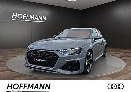 Audi RS4 Avant competition plus / AHK / HuD /Matrix / Pano/ 290 KM/h / B&O / UPE 116.155