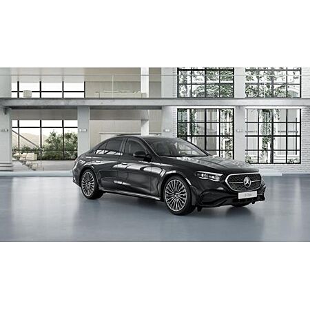 Mercedes-Benz E 300 leasen