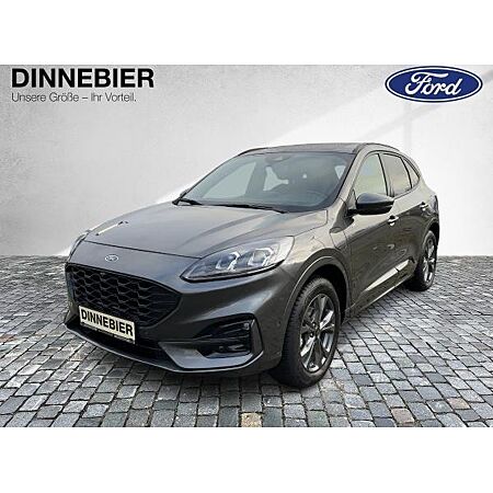 Ford Kuga leasen