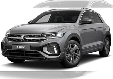 VW T-Roc Volkswagen "VORBESTELLT FÜR SIE !!!" R-Line 1.5 l TSI OPF 110 kW (150 PS) 7-Gang-DSG