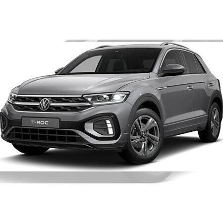 VW T-Roc leasen