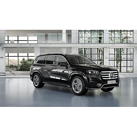 Mercedes-Benz GLS 450 leasen