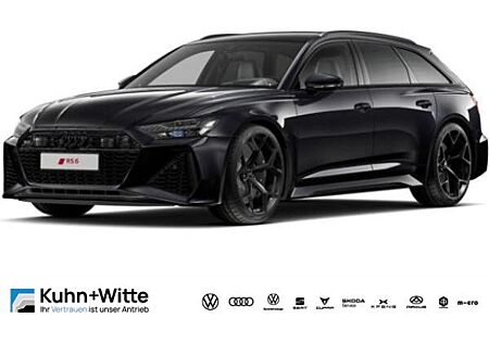 Audi RS6 Avant performance+AHK+Keramik (MT)