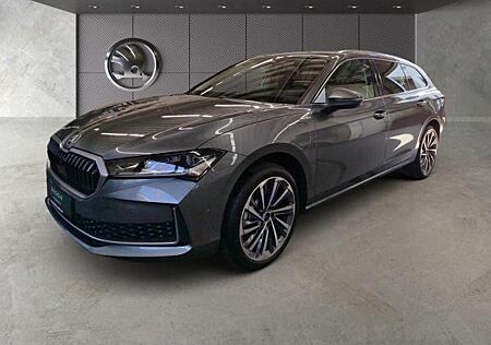 Skoda Superb Combi L&K 1,5 TSI iV DSG Navi Komfortsitz 0,5% Steuer 1500€ extra sichern