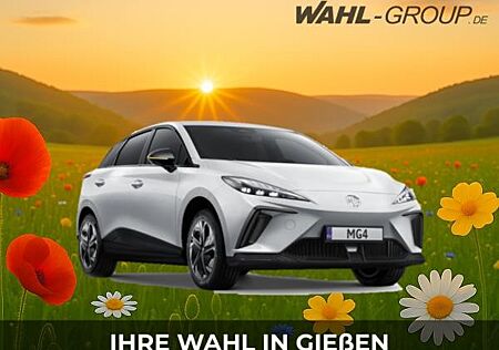 MG MG4 🌷🍀Spring Deal🍀🌺 inkl. Zulassung bis zum 31.05.2025