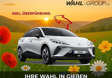 MG MG4 Standard 🌷🍀Spring Deal🍀🌺Gewerbeangebot inkl. Frachtkosten und Zulassung