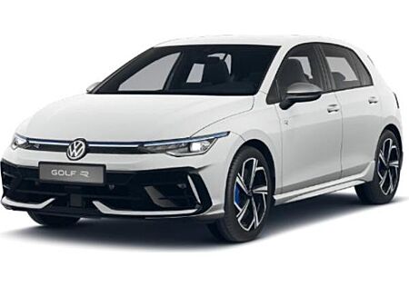 VW Golf Volkswagen R 2,0 l TSI OPF 4MOTION 245 kW (333 PS) 7-Gang-Doppelkupplungsgetriebe DSG