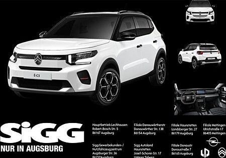 Citroën C3 🔥MAX/11 kW OBC/ B2B / ELEKTRO🔥