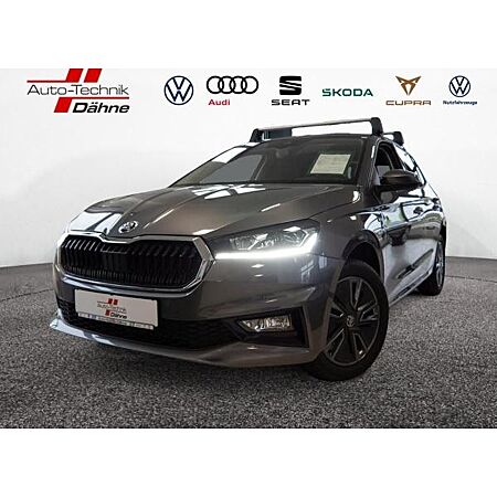 Skoda Fabia leasen
