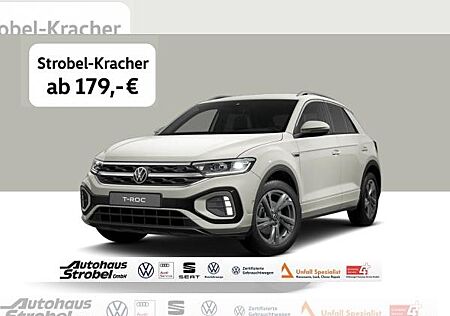 VW T-Roc Volkswagen 🚗💨R-Line 1.0 TSI 116PS *Kamera*GJR*Klima*weitere Modelle