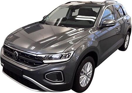 VW T-Roc Volkswagen 1.5 TSI Life DIGITAL COCKPIT LED AHK NAVI ACC DAB 3-J-GARANTIE*990€ Sonderzahlung*Rate nur mit W&I g