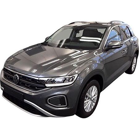 VW T-Roc leasen