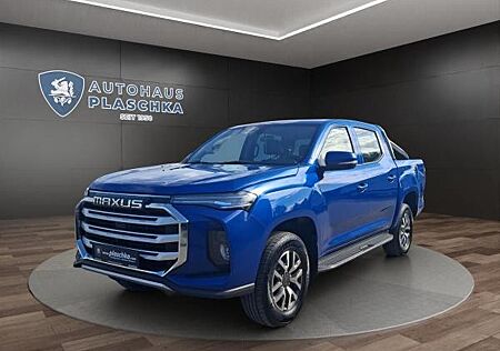 Maxus T90 EV Elite Doppelkabine Pickup 89kWh | weitere Farben schwarz, grau und orange